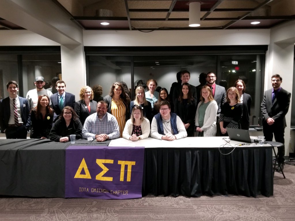 Last night we got to hear from some of our Kansas City alumni. It was a great experience to listen to their stories and get their advise on various topics. Thank you to all who came.