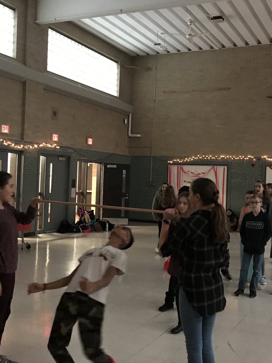 Fun Friday at DMS social!