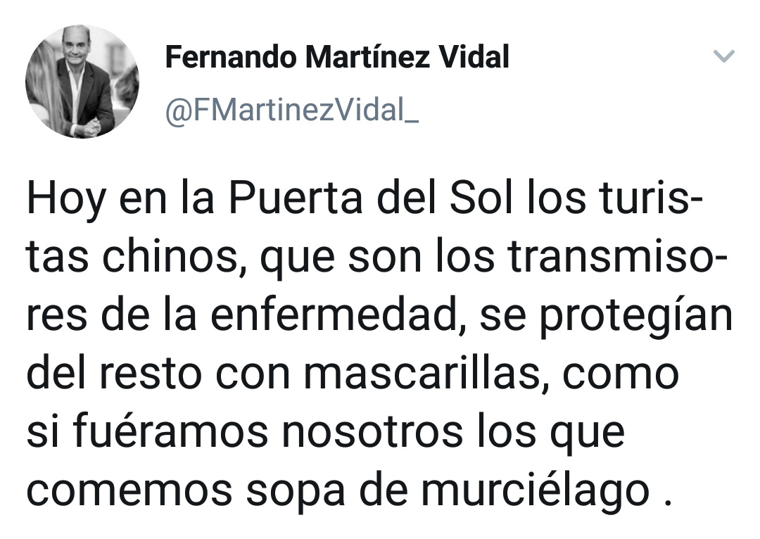 SiberetSiberet's tweet photo. Concejal de VOX en la capital de España. https://t.co/M0QykoYTIu