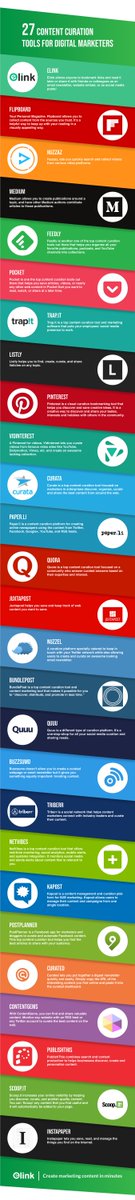elink_io's tweet photo. Hey there 👀! Looking for some awesome content curation tools? We got them all right here for you! #contentcuration #curationtools #contentmarketing
https://t.co/GmY9M85Knc https://t.co/j6z5wyqm4L