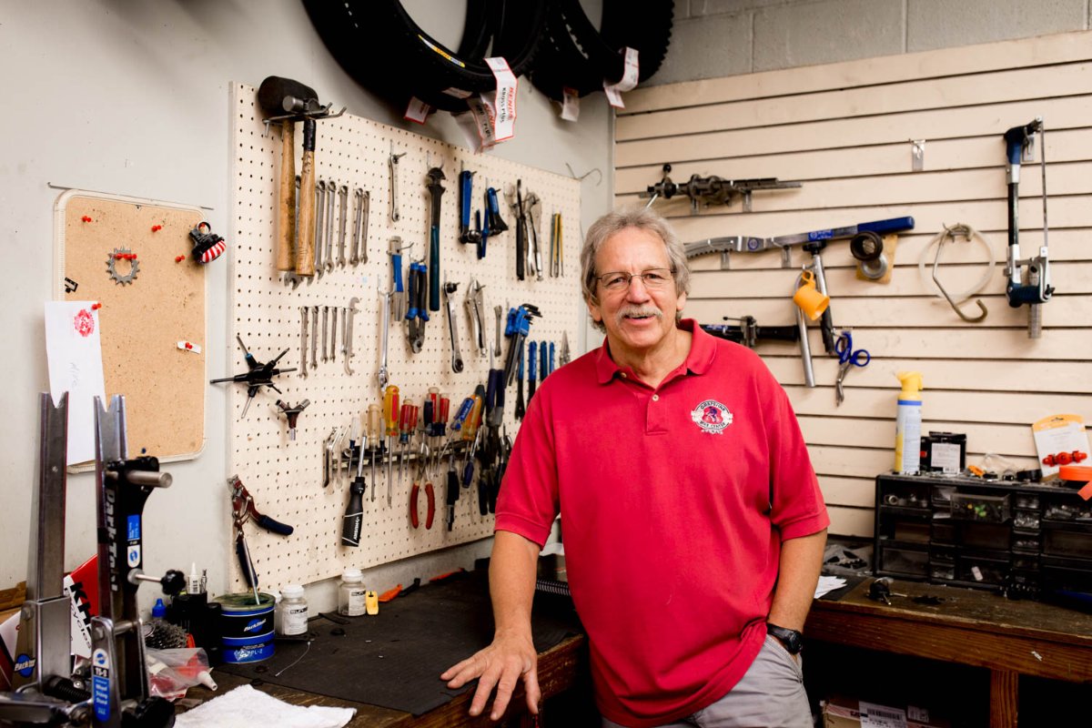 GrapevineBike's tweet photo. We always put our customers and their needs first. https://t.co/5bHUKxVdmm