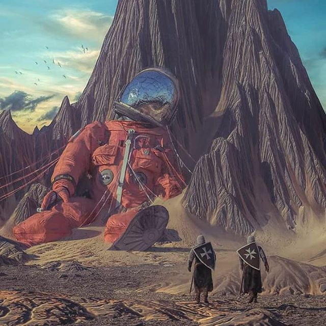 SinResolverCom's tweet photo. .
. .
.
.
#ovni #ufo #ovnis #ancientaliens #alien #extraterrestre #ufos #extraterrestrial #illuminati #aliens #aliensarereal #ufosightings #extraterrestres #astronaut #astronauta #extraterrestre #ooparts #amazing #nwo #vatican #ufologos #anunnaki #sinres… https://t.co/zQNFWpWeQW https://t.co/MsaRuF6b9s