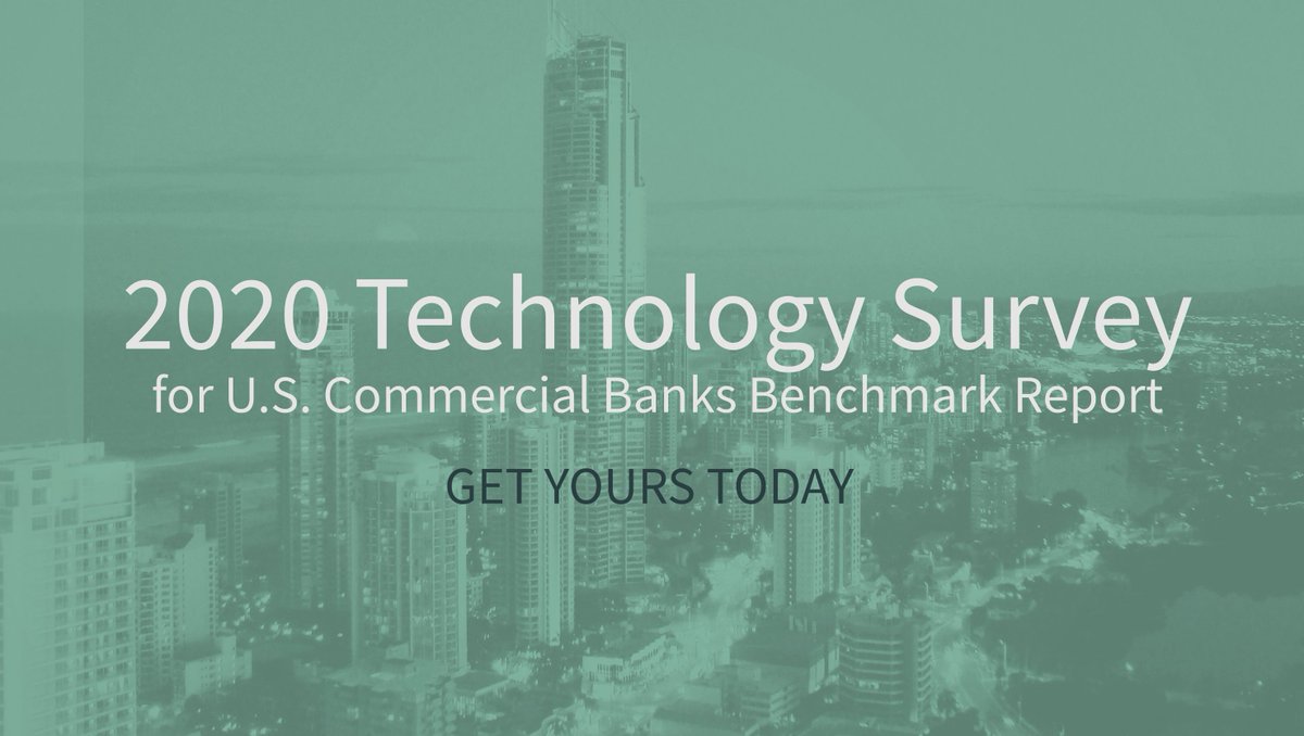 crossfuze's tweet photo. Learn what 100 IT leaders said were their top IT challenges and priorities in the 2020 Technology Survey for U.S. Commercial Banks, conducted by an independent research firm. Download the free report today at https://t.co/amz2e9G1pc #ITSM #banking #ITLeaders #ITDirector https://t.co/MiY46qeycN