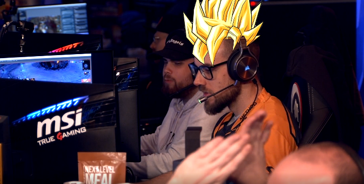 Method's tweet photo. Production have been having some fun @TaKeTV (If you know what we're Saiyan) and meanwhile Method have a new best at 15.8!% 

Follow the race:

🌐 https://t.co/MImNq6jSAc
🔴 LIVE https://t.co/zl7YSb32cw
#RWF #RaidProgress https://t.co/XH5s6M4bwg