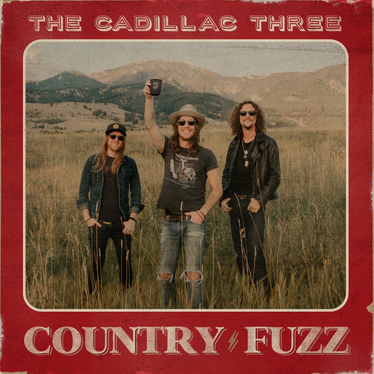 LiveNationON's tweet photo. Happy #COUNTRYFUZZDAY! Listen to @thecadillac3's brand new album #COUNTRYFUZZ now before they come to London, Kitchener, Oshawa, Toronto and Ottawa this April⚡️
🔈: https://t.co/0pZMh75en9
🎟️: https://t.co/lH7GuTXkI1 https://t.co/uUXWp1gtZ8
