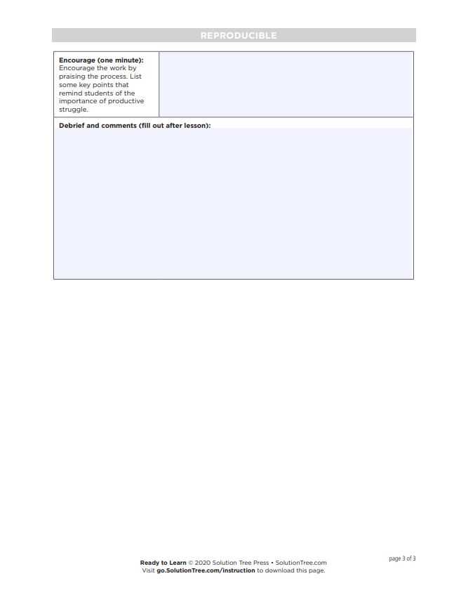 This blank lesson template will help you structure the components of FRAME for all grade levels and reflect on its implementation. <a href="/PegGrafwallner/">Peg Grafwallner</a> bit.ly/37Wytrr