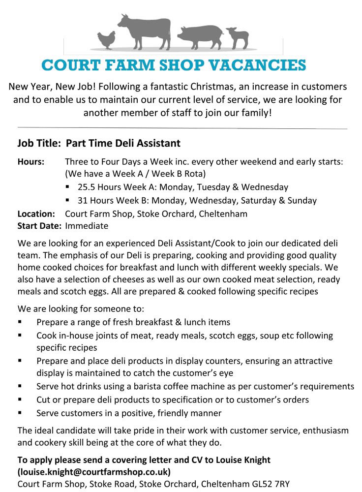 Court Farm Shop tweet media