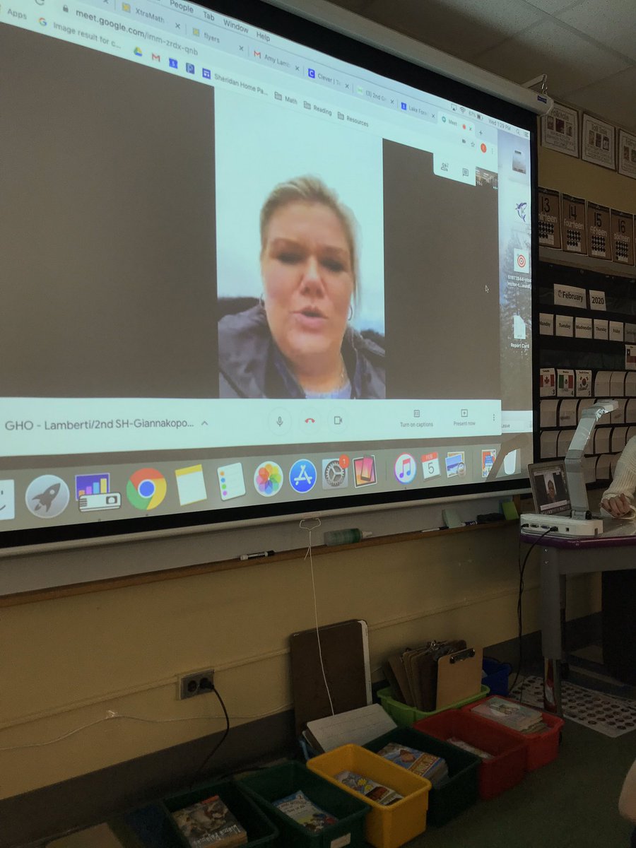 We loved discovering the location of our guest speaker <a href="/amylamberti/">Amy Lamberti</a> during our Mystery Skype session!! Using our knowledge of the Lake Forest landmarks that we’ve been researching guided our questioning! #inquiry #sheridanshines #findingjoy67