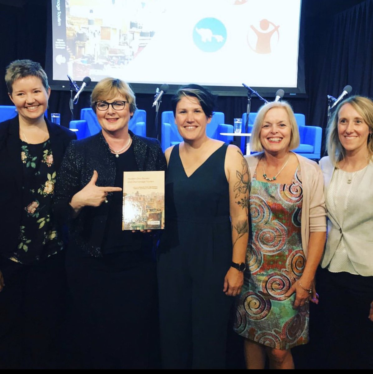 Modern Slavery and Orphanage Tourism book launch <a href="/wheelercentre/">The Wheeler Centre</a> with <a href="/lindareynoldswa/">Linda Reynolds</a> <a href="/KarenFlanaganAM/">Karen Flanagan AM</a> <a href="/katevandoore/">Dr Kate van Doore</a> and <a href="/jmcheer1/">J.M. Cheer</a> #BookLaunch #modernslavery #orphanagetourism