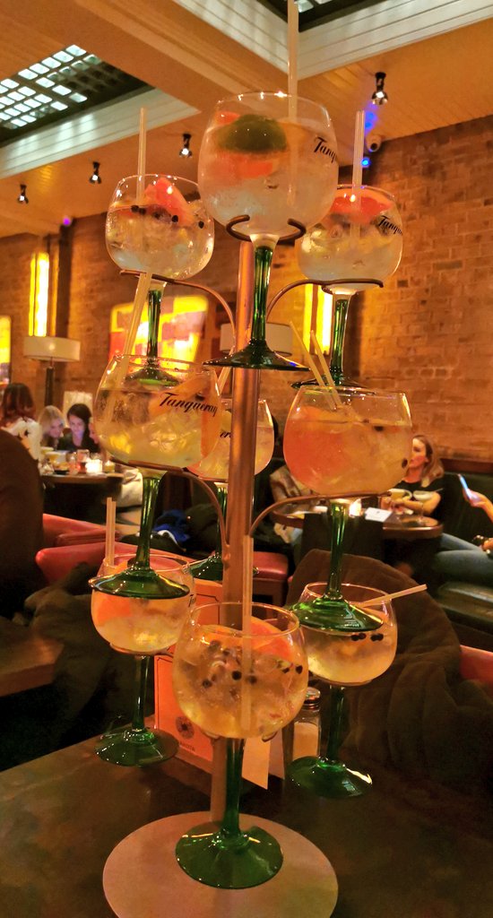 . <a href="/DakotaDublin/">Dakota</a> gin tree

Would recommend for the looks alone 😂😂