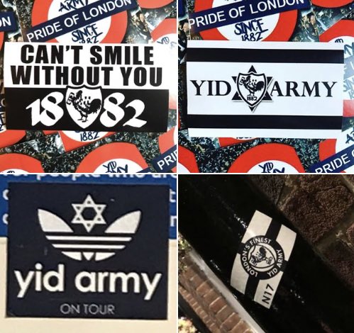 yiddostickers's tweet image. Get your Stickers here ..... ow.ly/Vzp5309neus.  #yidarmy #thfc