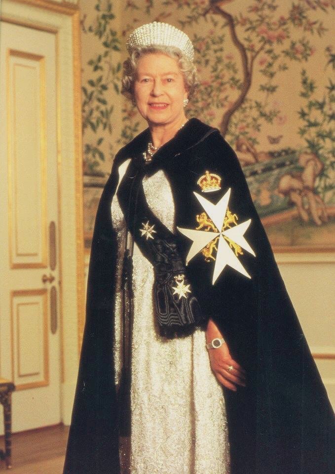 We remember the accession of #QueenElizabethII—the #SovereignHead of the #OrderofStJohn—a day late. Though she acceded February 6, WE use that day to commemorate her father, #KingGeorgeVI. 
#LongLiveTheQueen #OneStJohn #ProFide #ProUtilitateHominum
@StJohnINTL @RoyalFamily