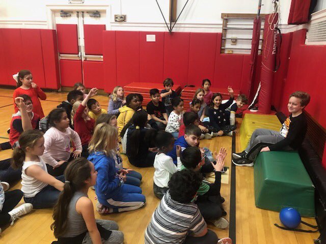 MrsRodr1guez's tweet image. This is #nloeh29. PE teacher was really fun for half a day!