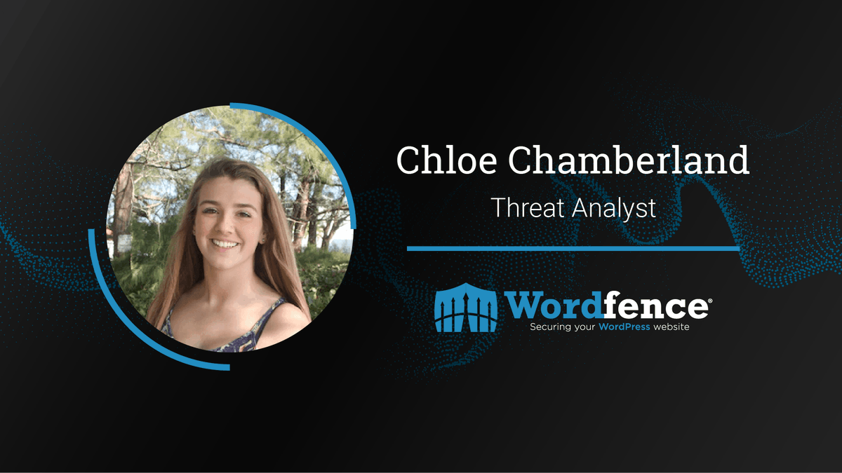 So, you want to be a digital nomad? Come listen to Chloe Chamberland, our most prolific security researcher, talk about how she's been able to be so successful while traveling the world. She's speaking at 2:20 today in Track 1 <a href="/WordCampPHX/">WordCamp Phoenix #WCPHX</a>! #WCPHX hubs.ly/H0mTgfx0