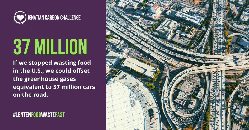 IGsolidarityNET's tweet photo. During #Lent join the #IgnatianFamily by putting #PopeFrancis #LaudatoSi into action—fast from food waste!

Learn more about why food waste is an environmental issue and register for the #LentenFoodWasteFast - https://t.co/vqLNrVdBxi https://t.co/WSoh9RQMFh