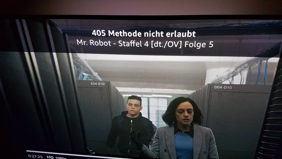 thetaph1's tweet image. Who the fck translated HTTP status codes to German? Now my job for the weekend is to patch and recompile #ApacheHttpServer as well as @nginx to also serve German codes. #mrrobot @PrimeVideoDE