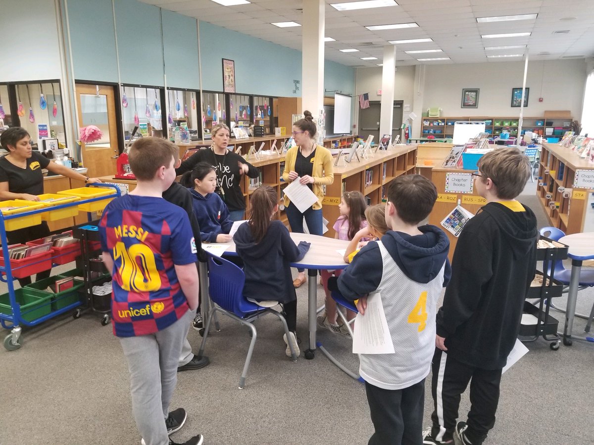 CodingKearney's tweet image. Congrats to our @HowellTwpAldrch students who made it through to the next round of the @njsba #STEAMtank 2020 competition! See you at Regionals in March!