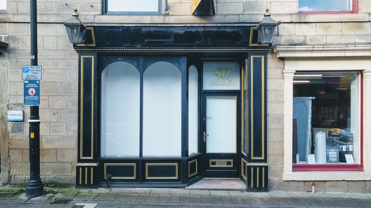 Thank you for all your follows on our socials guys - Your messages of support have been amazing!

We really can't wait to get in and get started! 😁

#ramsbottom #rammysocial