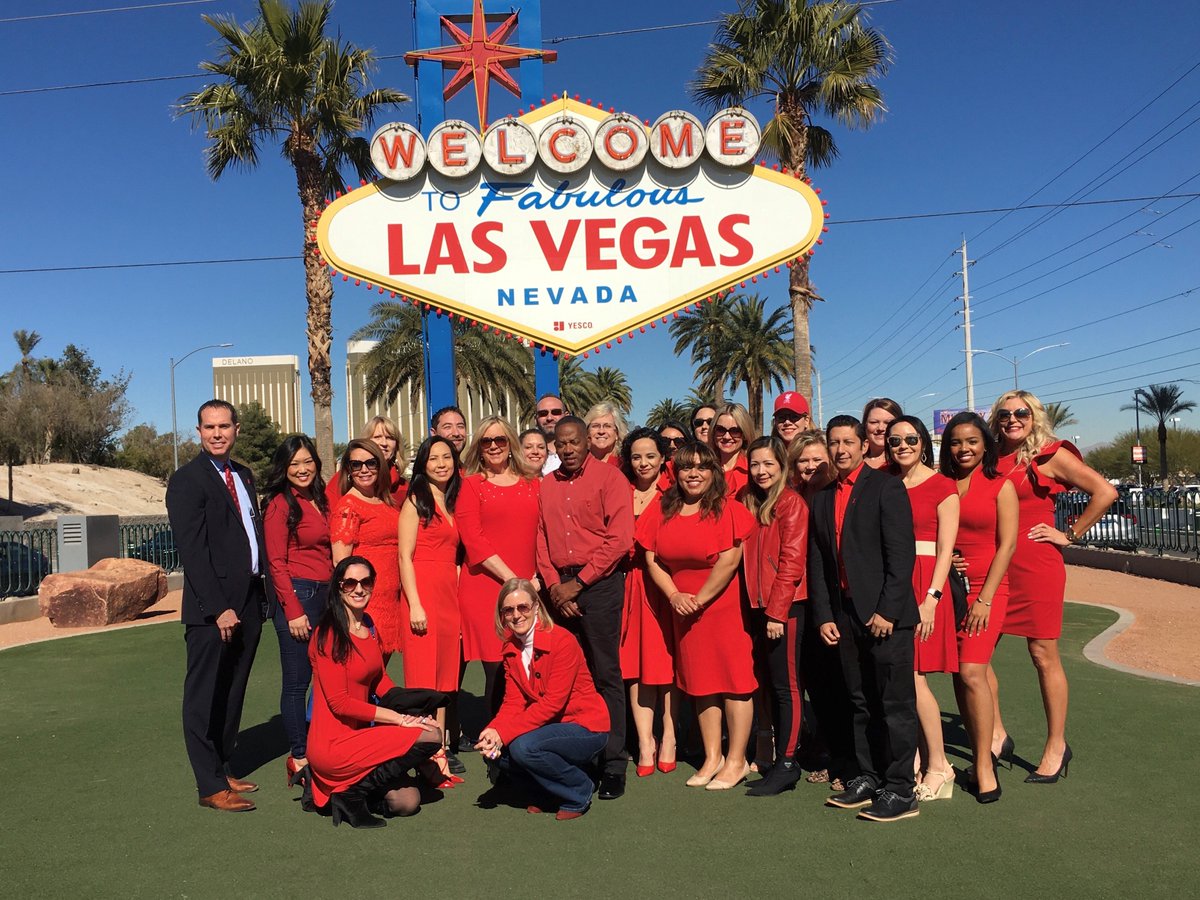 NVSubs's tweet image. As American Heart Month begins, Kelly, president of the Nevada Subcontractors, shows her support as a newly elected Board of Directors for the American Heart Association in Las Vegas. You can show your support and donate at wearredday.org #GoRedForWomen