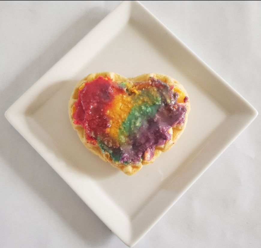 Crazy Go Nuts! tweet media