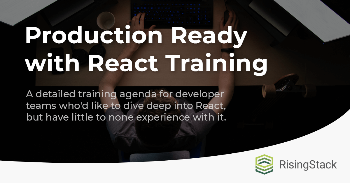 rajatsingh9777's tweet image. Production Ready with React Training #ReactJavascript 
blog.risingstack.com/react-training…