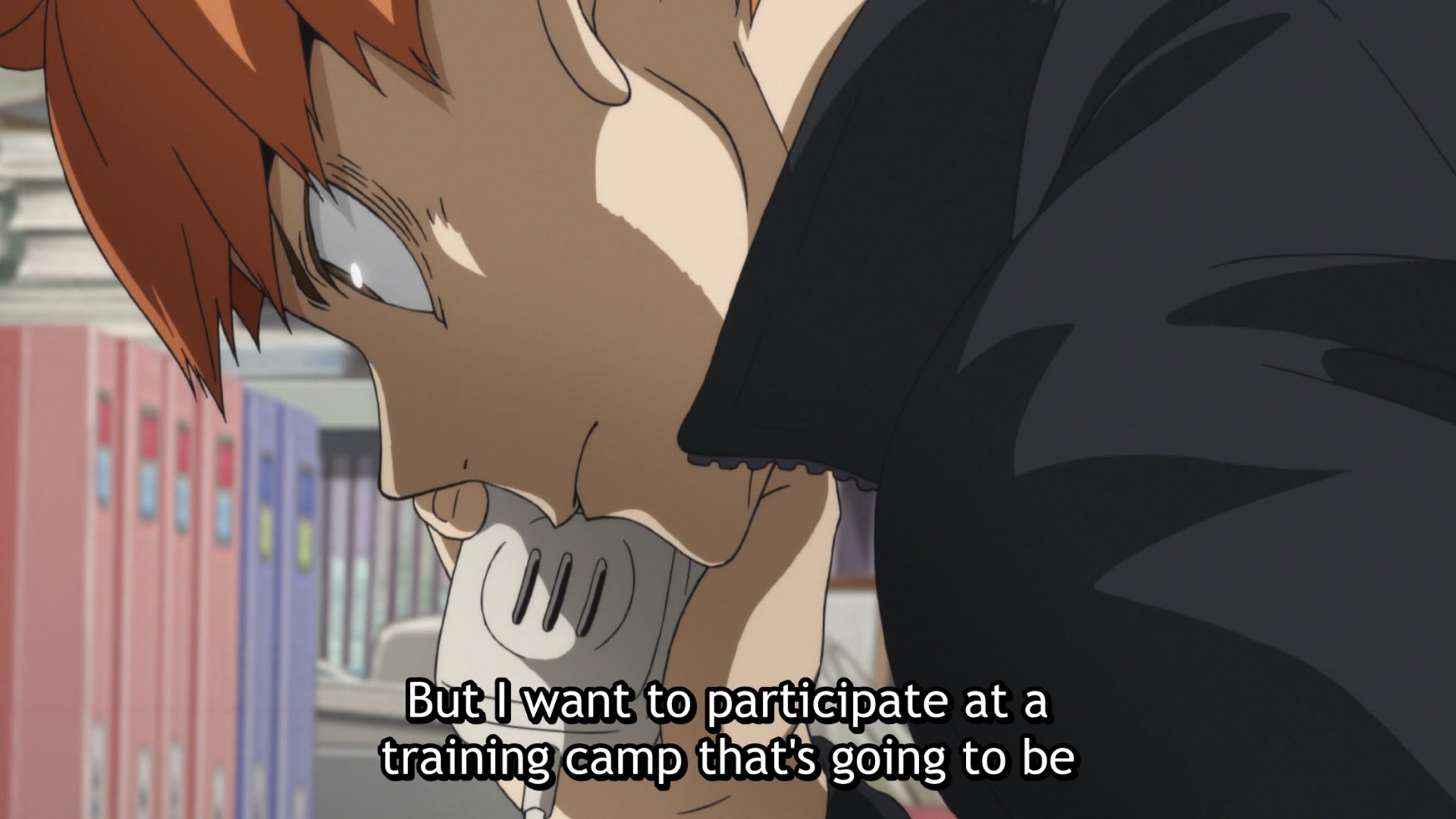 Alice I Can T Believe Hinata S Ball Boy Arc Has Come To An End As Much As I Loved This Arc I M Excited To See Him Reap The Fruit Of