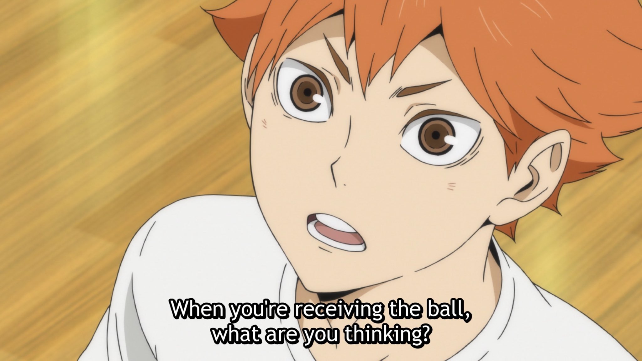 Alice I Can T Believe Hinata S Ball Boy Arc Has Come To An End As Much As I Loved This Arc I M Excited To See Him Reap The Fruit Of