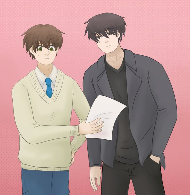 世界一初恋のtwitterイラスト検索結果 古い順