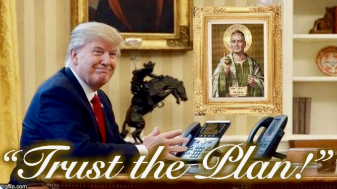 THE REBEL tweet media