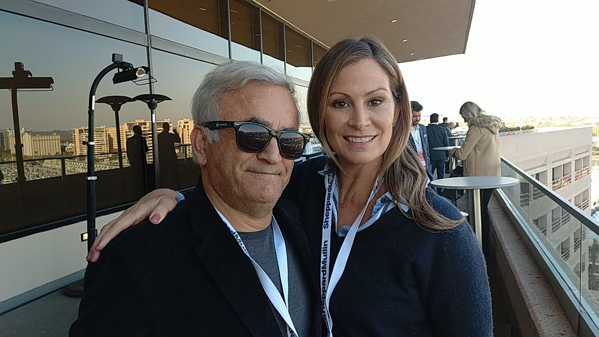 VirseHQ's tweet photo. A busy week for the @VirseHQ team here in Los Angeles. Message us if you’re at #DEW2030 

@Sydney_Armani &amp; @TracyHutson https://t.co/6eduNwra7S