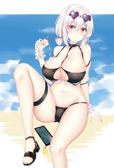 #アズールレーン 