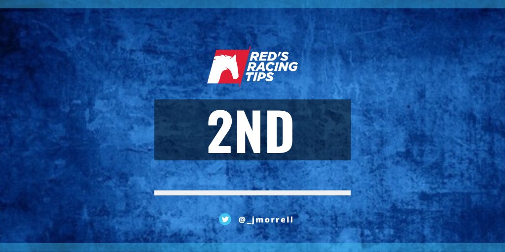 _jmorrell's tweet image. A 2nd starts off our day,
With King Of Leogrance 

As expected a placing was on the cards had its chance to win.