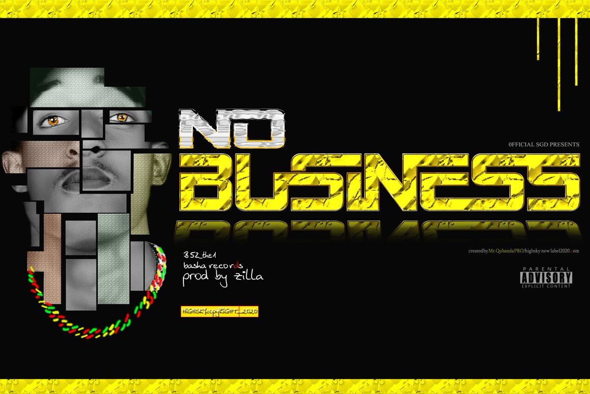0gB3ka's tweet photo. #mah_new_song_is_out now
#no_business
https://t.co/efSj7jZVvl
#gusalink_kusikiliza https://t.co/rmszbg9isb
