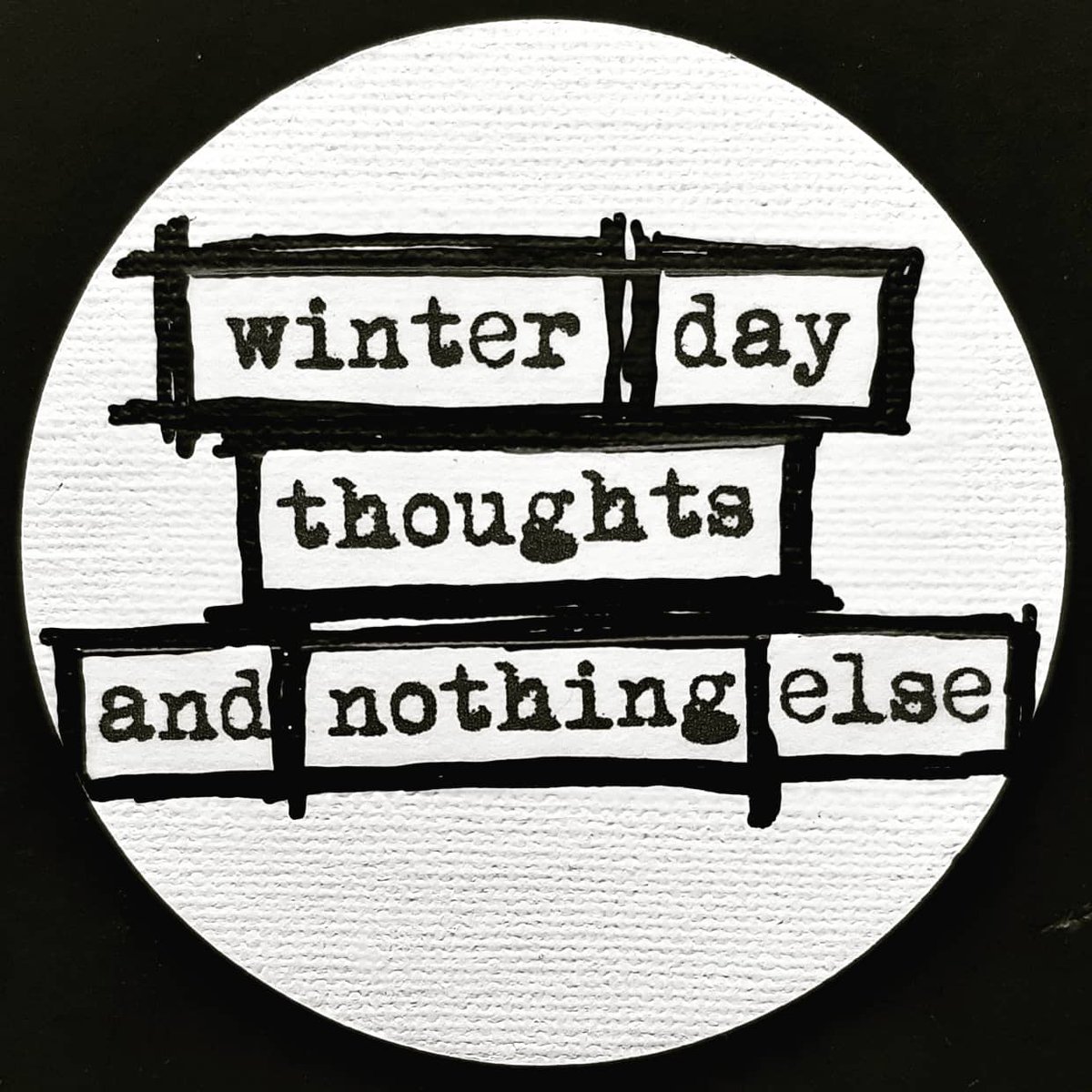 piku_poetry_314's tweet photo. #DEFAD Day 7 - #FoundPiku
.
winter day
thoughts
and nothing else
.
Source: #OurSoulsAtNight
by #KentHaruf
.
#defad2020 #DEFunADay #FoundPoetry #haiku #senryu #Piku314 #PikuPoetry #PikuADay #poetrycommunity #poetry #poem #tinypoem #PikuADay #microverse #CutUpPoetry #BeatPoetry https://t.co/hiYn7z2im0