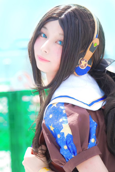 コスプレイヤー未完のやんのTwitter画像19