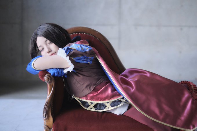 コスプレイヤー未完のやんのTwitter画像17