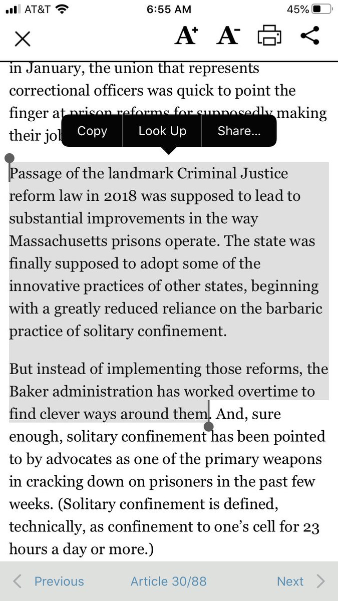Focus on the record - slow walking criminal justice reform doesn’t make Massachusetts safer or stronger
