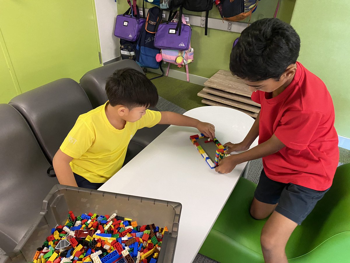 Y3NIST's tweet image. We love our #buddy time 
#3KW #5CD