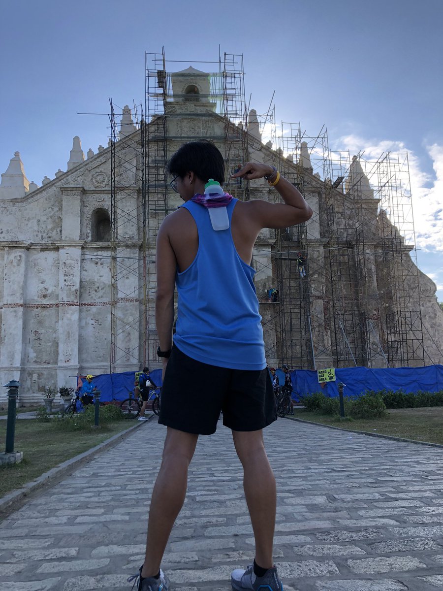 blue_topakia69's tweet photo. Since the trusty purple bottle was lost...brought in a sub...exploring the North
@SimpleHydration
#buhayrunner #buhayPLHIV #PLHIVdiaries #PLHIVrunner #clingyBatch10 #LimitlessFriendship #MermaidRunningSquad #AdidasPH #AdidasRunnersManila #PedalForHIV #JPMCRunningClub #RunSimple https://t.co/CSKwGqSRje