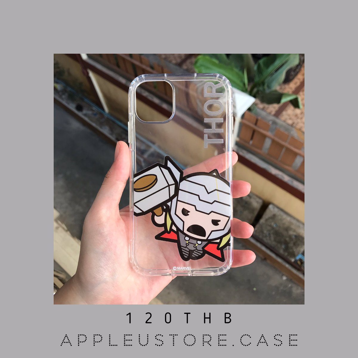 phitcha_42's tweet photo. เคสใสลาย The Adventure
มีตั้งแต่ 6-11 pro max
• เคสใสเนื้อ TPU
• เคสสามารถบิดงอได้
• คลุมขอบรอบเครื่อง (ปิดตูด)
• กันกระแทก
• ไม่กินขอบโทรศัพท์
• price : 120฿
ซื้อ 2 ชิ้น เหลือ 200฿+ส่งฟรี
(คละกับเคสราคา 120฿ ได้)
#พร้อมส่ง #พื้นที่ขายของ #เคส #เคสไอโฟน #เคสโทรศัพท์ https://t.co/CBTbPqrwEC