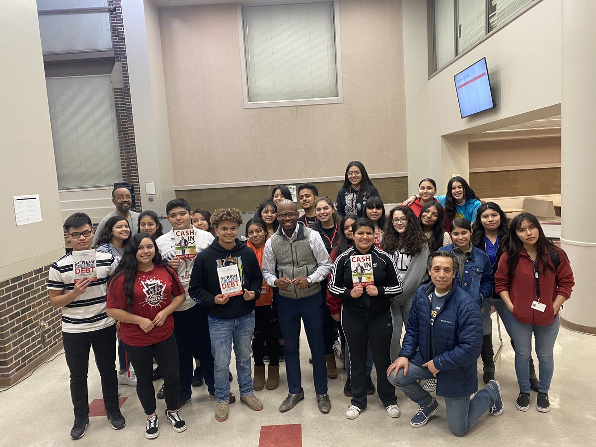 Marco  LeRoc tweet media