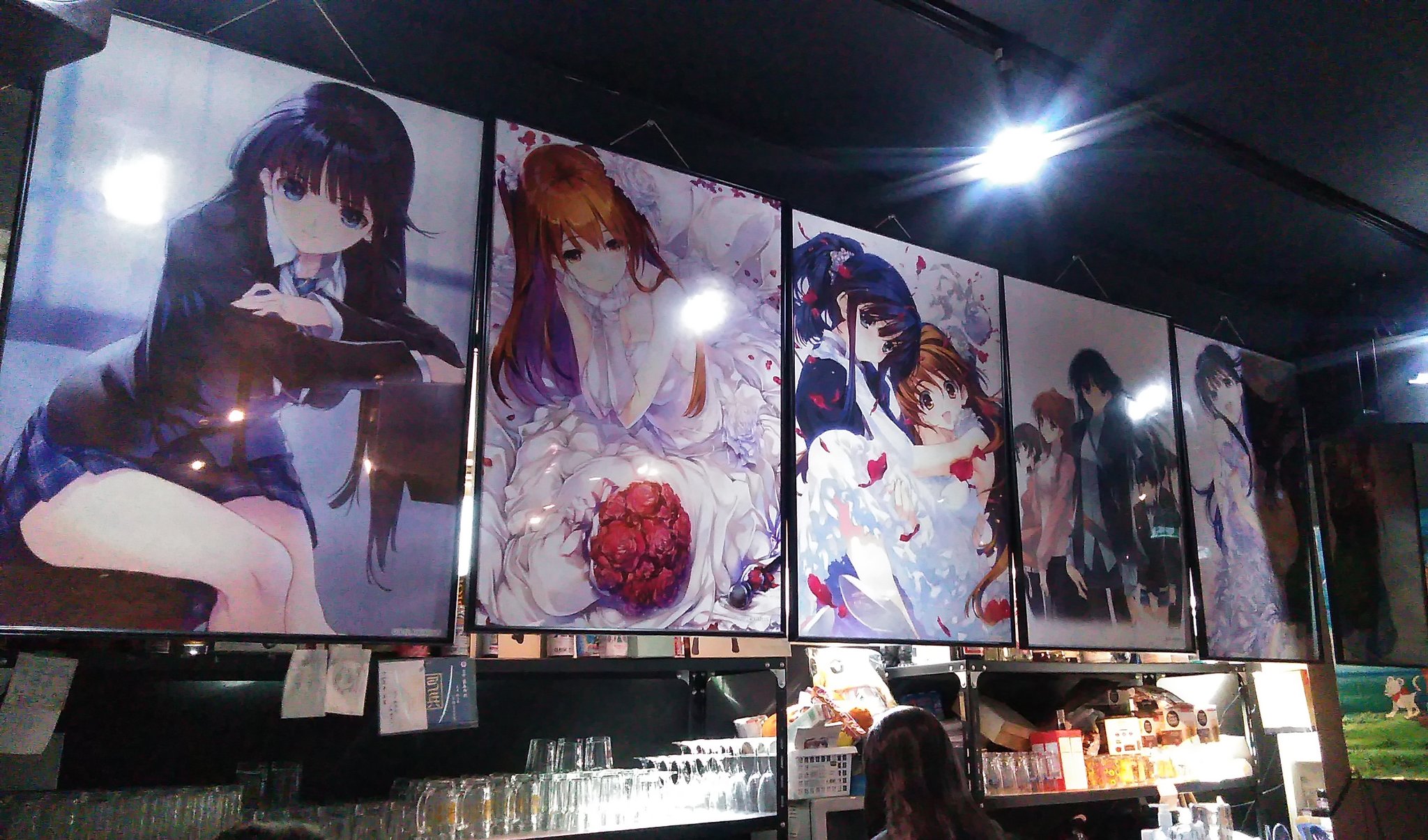 NewType御宿@ WHITE ALBUM2 15周年コラボカフェ4/12〜6/15 on X NewType御宿@ WHITE ALBUM2 15周年コラボカフェ4/12〜6/15 on X