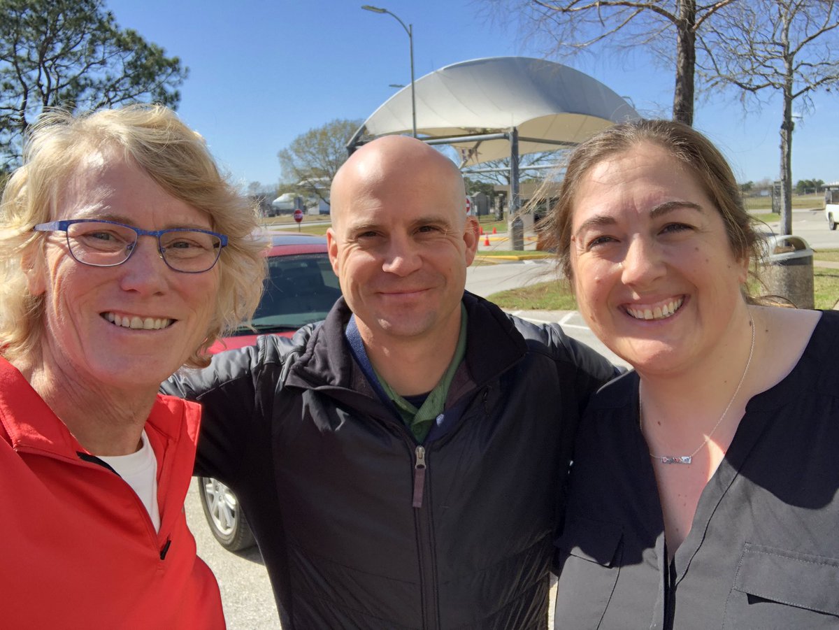 favor_mrs's tweet image. Went on awesome tour of NBL, Mission Control and Mockup facility. Tour was given by parent of former student at school in Italy. #DoDEAproud #Teach4DoDEA #SEEC2020 @SpaceCenterHou @CougarCub1VES @DoDEA_Europe