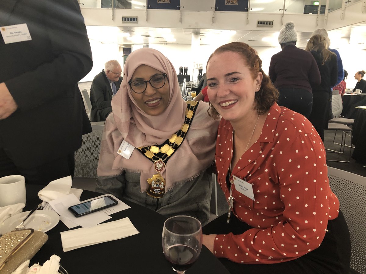awesome_cic's tweet photo. Great evening tonight at the islington gratitude dinner. Thank you for having us. Wonderful meeting and celebrating so many great causes and individuals in islington, @IslingtonMayor @IslingtonBC #celebratingthelocalcommunity https://t.co/xqkQerYeWO