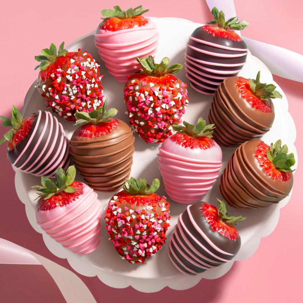 agiftinside's tweet photo. It's #GIVEAWAY Time! Valentines Day is a week from today and we want to treat you and your valentine to our Original Love Berries! To Enter:
1) Follow A Gift Inside on Twitter
2) Retweet
3) Tell us what you LOVE Valentines Day!
Winner will be picked on Monday https://t.co/kmw2MDv9O1