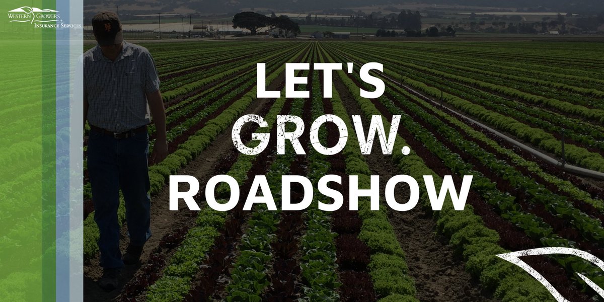 Western Growers Insurance Services tweet media