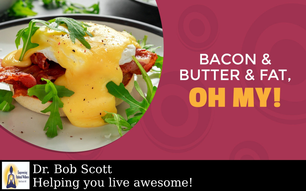 BobScottND's tweet photo. How could so much fat actually be GOOD for you? Find out at https://t.co/iPIGQfgn8m https://t.co/i8aHf091Hj