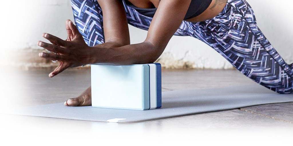 Check out this special yoga workshop tomorrow, 2/8!

Rock the Block
3-4:30pm with Laura W

Learn new ways to incorporate yoga blocks into your practice! The yoga block can provide support to access new depths, as well as comfort to hold postures for longer.

#yoga #YForAll