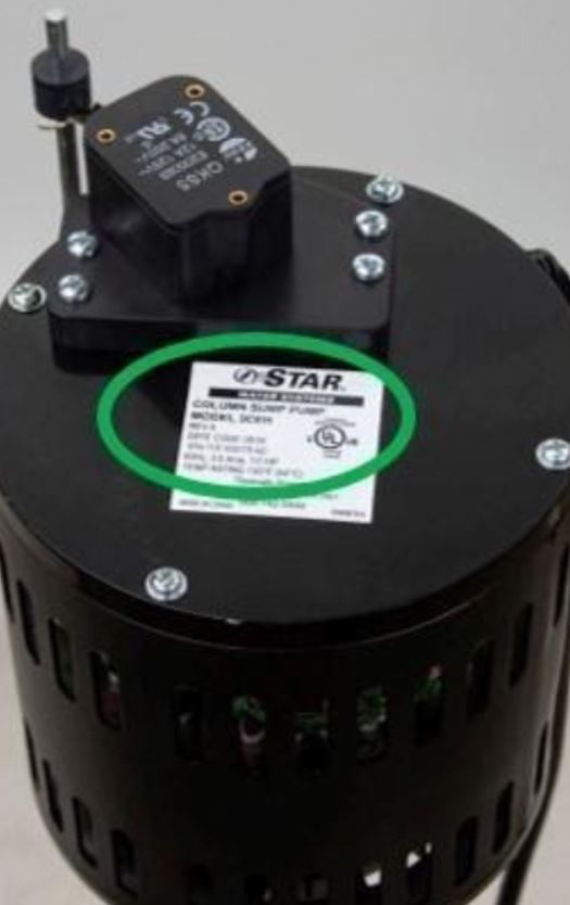 Just announced! <a href="/USCPSC/">US Consumer Product Safety Commission</a> says that Star Water Systems has recalled about 33,000 sump pumps sold under the Utilitech, Do it, and Star Water Systems brands due to a fire risk. No injuries reported. <a href="/SFBvoice/">AZ SFB</a> urges school districts using these pumps to click bit.ly/3bkkpd4