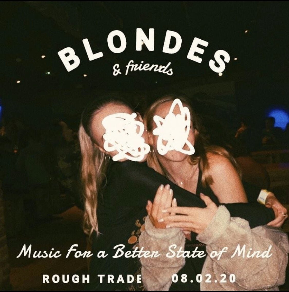 We have a really class gig tomorrow for an amazing cause in notts! Mental health is something that is apparent in everyday life, Mind is a charity that provides support for mental health and is an amazing cause. Come down and support at Rough Trade!

justgiving.com/fundraising/bl…